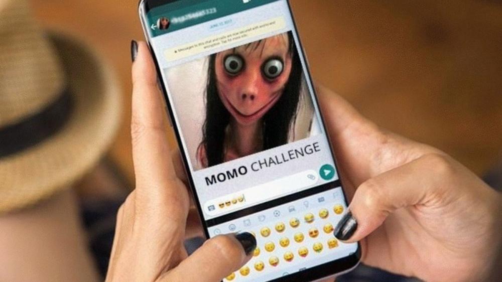 "Momo" вернулся и теперь вредит детям — новый "Синий кит"?