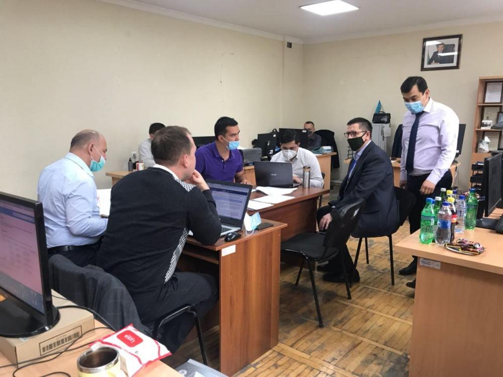 ГУП «Центр кибербезопасности» успешно прошел аудит  на соответствие государственным стандартам  O`z DSt ISO/IEC 17025 и O`z DSt ISO/IEC 17065.
