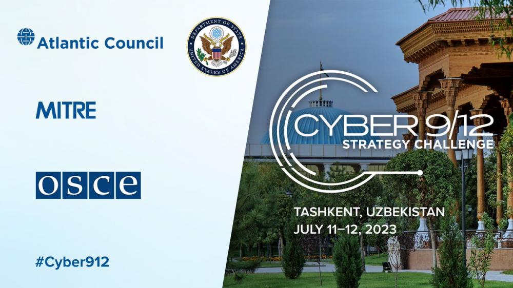 Состоялся киберконкурс «Cyber 9/12 Strategy Challenge»