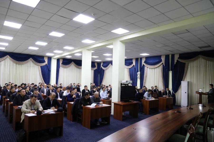 “Davlat organlari va tashkilotlari hamda muhim axborot infratuzilmalari subyektlarining axborot tizimlari, resurslarida kibertahdidlarni oldini olish va kiberxavfsizligini ta’minlash masalalari” mavzusida navbatdagi seminar bo‘lib o‘tdi