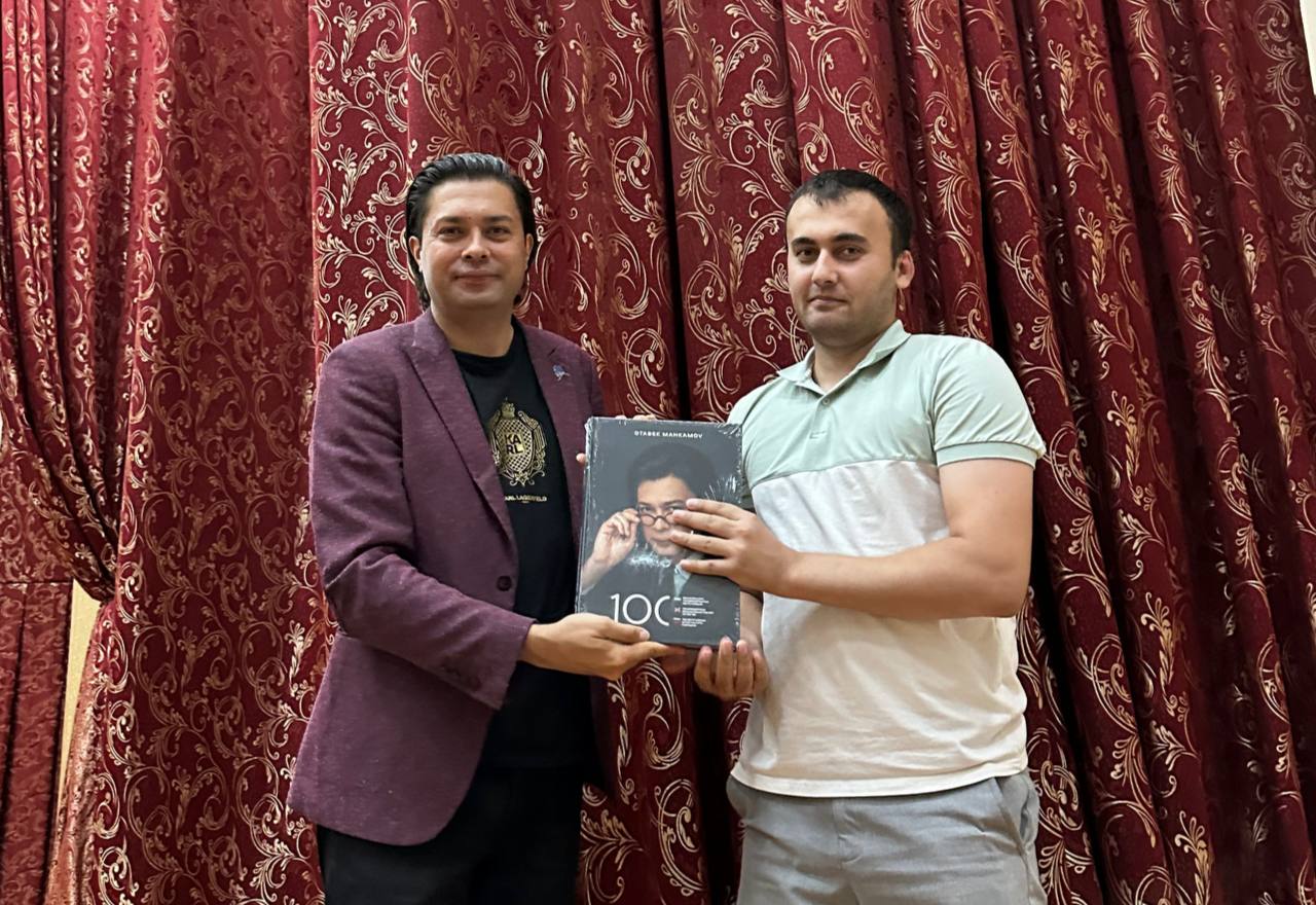 “Yuksaklik sari tasodif bo‘lmagan 100 ta uchrashuv”