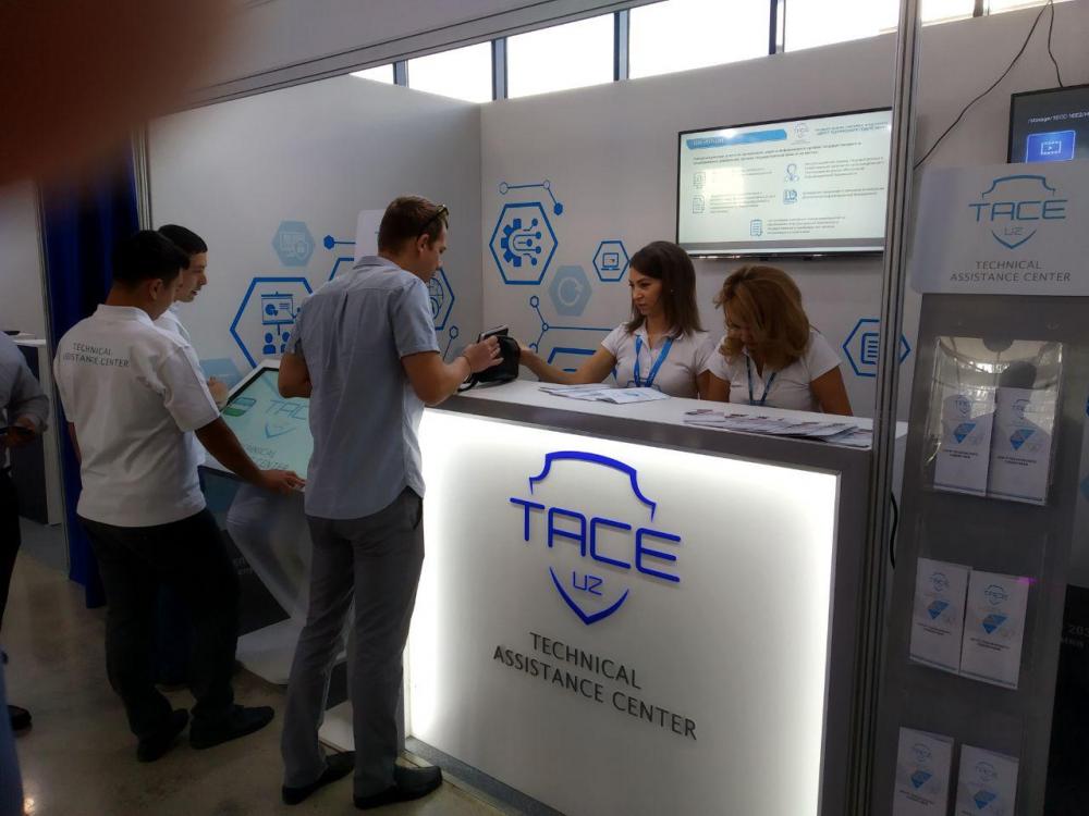ICTWEEK UZBEKISTAN 2019