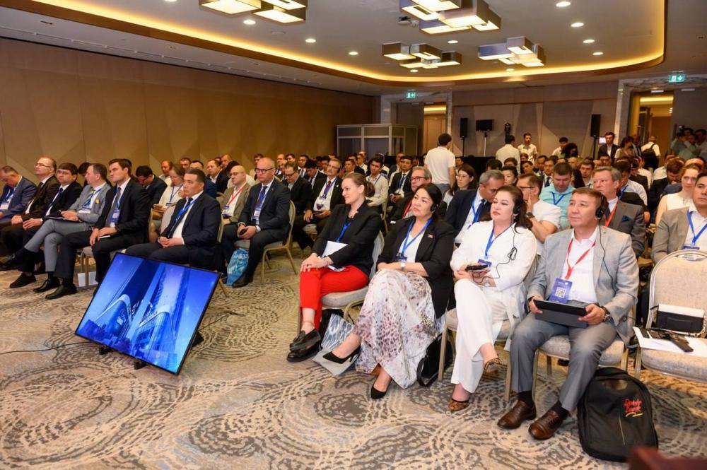 Kiberxavfsizlik markazi vakillari  VIII Markaziy Osiyo Internet boshqaruvi “CAIGF 2024” forumida ishtirok etmoqda