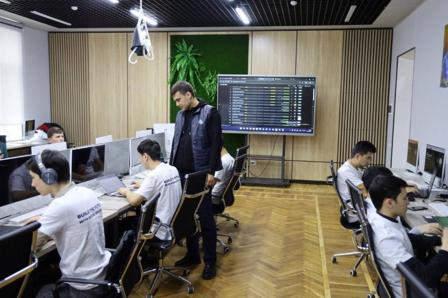 TATUda "Rektor kubogi" musobaqalari doirasida “Kiberxavfsizlik bo'yicha CTF olimpiadasi”  bo'lib o'tdi