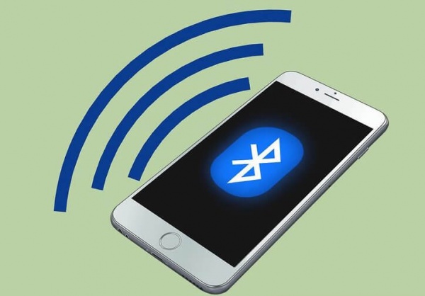 BLUETOOTH dagi KNOB zaifligi uzatilgan ma'lumotlarni boshqarishi mumkin