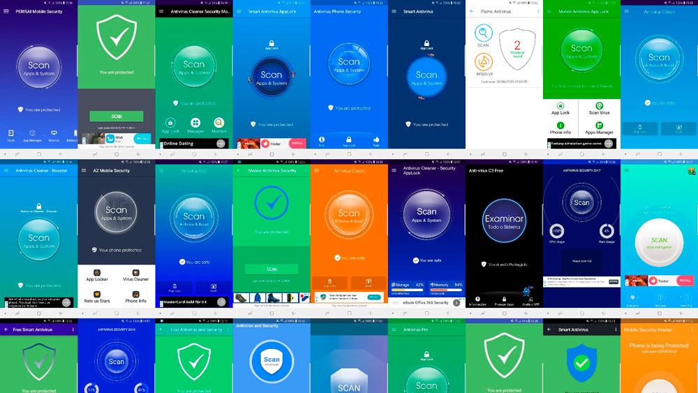 Mutaxassislar Android uchun antiviruslar haqida tanqidiy fikrdalar