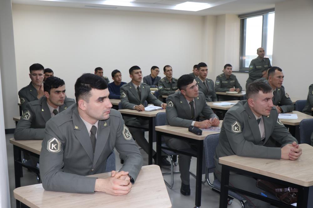 2022-yil 16-dekabr kuni Jamoat xavfsizligi universitetida “Raqamli kriminalistika” mavzusida seminar bo‘lib o‘tdi.