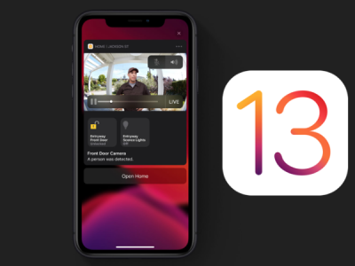 Apple bloklash ekranini chetlab o'tishga imkon beruvchi  iOS 13-dagi bagni tuzatmadi.