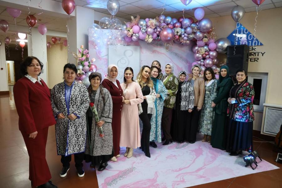Kiberxavfsizlik markazi: “Milliy liboslar – ma’naviyat ko‘zgusi”